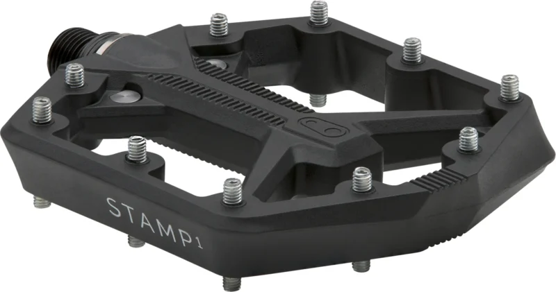 Pedal Stamp 1 small schwarz Gen 2