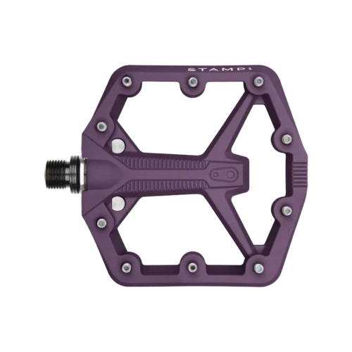 Pedal Stamp 1 small violett Gen 2