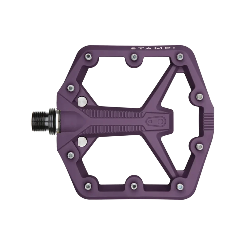 Pedal Stamp 1 small violett Gen 2