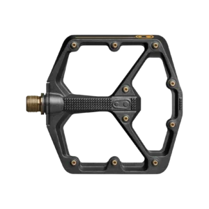 crankbrothers-pedal-stamp-11-large-schwarz-schwarz-gold-1 Pedal Stamp 11 large schwarz