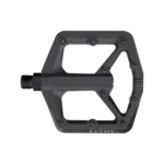 Pedal Stamp 2 small schwarz alu