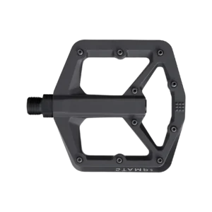 Pedal Stamp 2 small schwarz alu