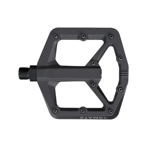 Pedal Stamp 2 small schwarz alu