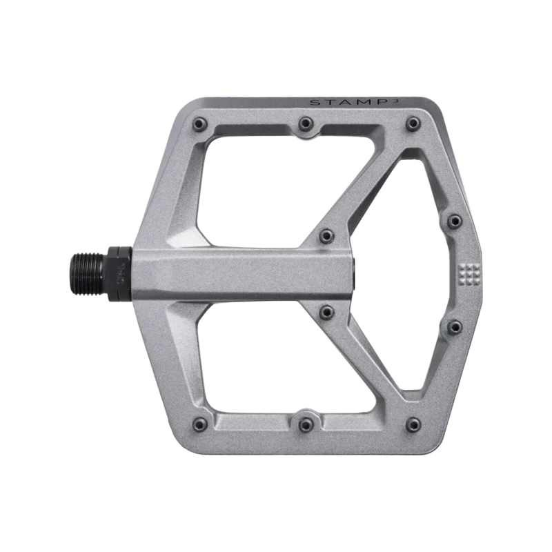 Pedal Stamp 3 large charcoal mag