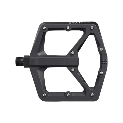 Pedal Stamp 3 large schwarz mag