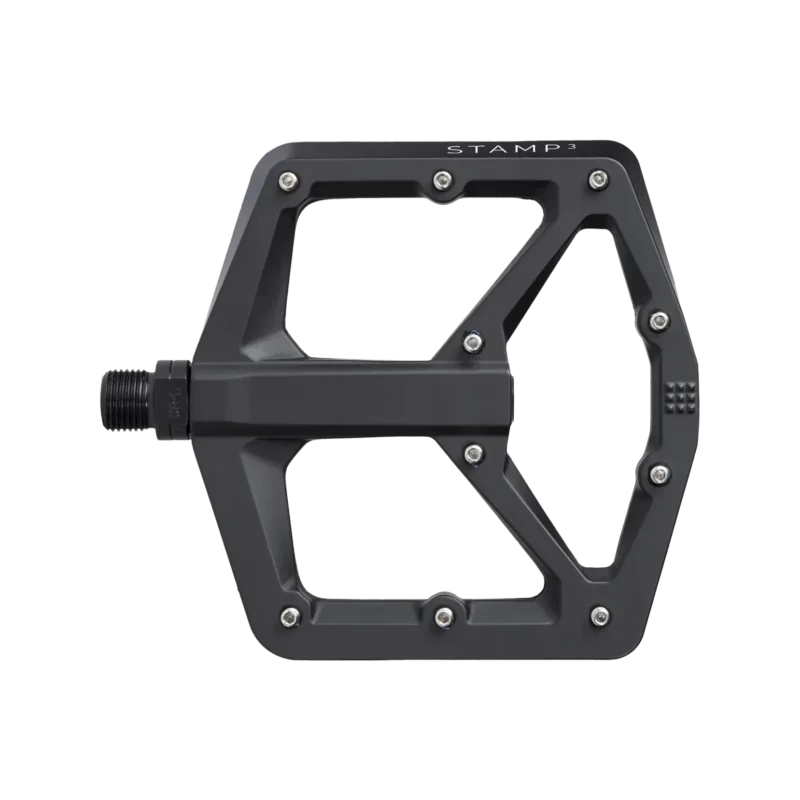 Pedal Stamp 3 large schwarz mag