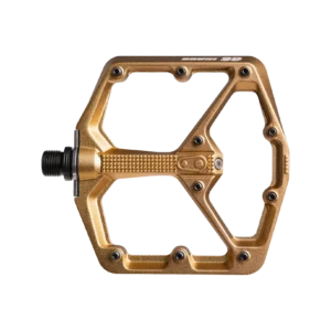 Pedal Stamp 7 large Loic Bruni Signature Bronze Edition