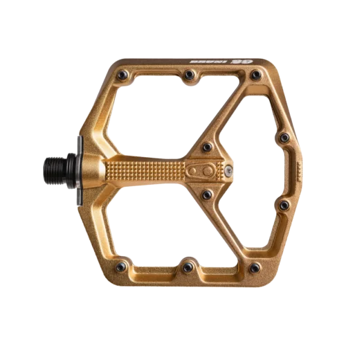 Pedal Stamp 7 large Loic Bruni Signature Bronze Edition