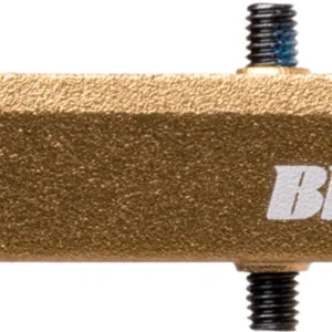 Pedal Stamp 7 large Loic Bruni Signature Bronze Edition