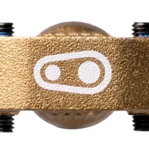 Pedal Stamp 7 large Loic Bruni Signature Bronze Edition