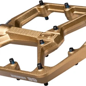 Pedal Stamp 7 large Loic Bruni Signature Bronze Edition