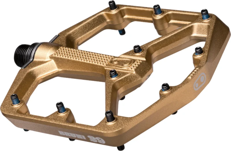 Pedal Stamp 7 large Loic Bruni Signature Bronze Edition