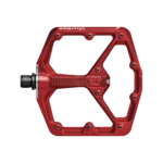 Pedal Stamp 7 large rot