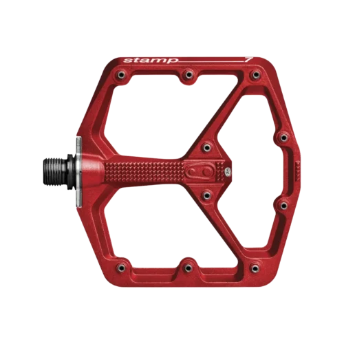 Pedal Stamp 7 large rot