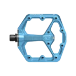 Pedal Stamp 7 small electric blau
