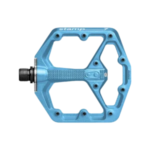 Pedal Stamp 7 small electric blau