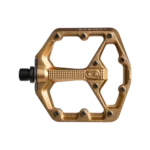 Pedal Stamp 7 small Loic Bruni Signature Bronze Edition