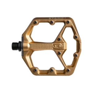 Pedal Stamp 7 small Loic Bruni Signature Bronze Edition