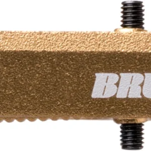 Pedal Stamp 7 small Loic Bruni Signature Bronze Edition