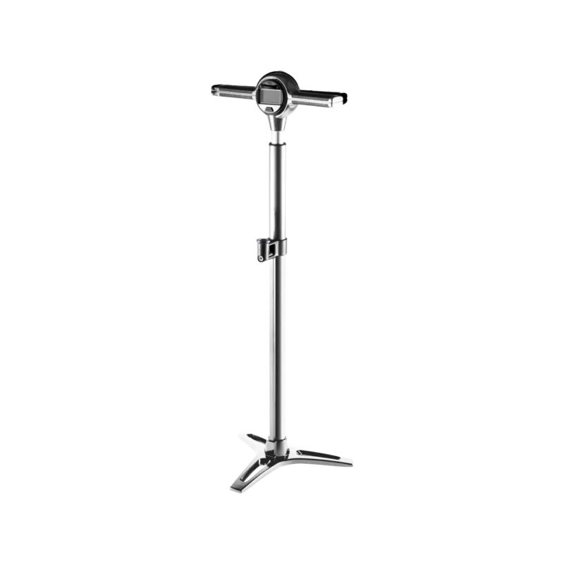 Pumpe Klic Digital silber