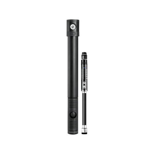 Pumpe Klic HP Gauge w-CO2 inflator schwarz