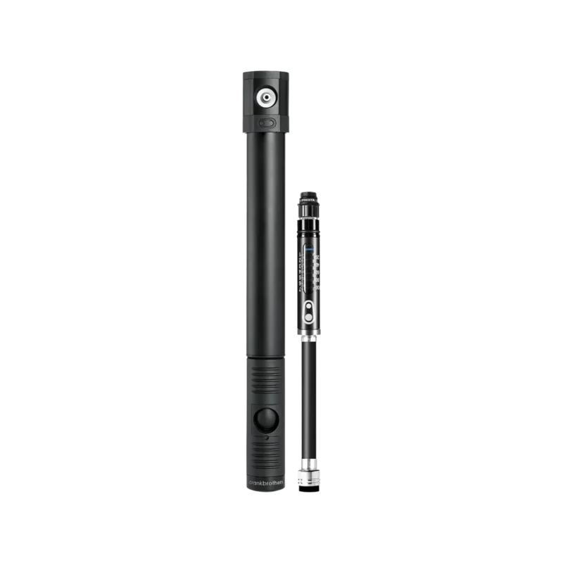 Pumpe Klic HV Gauge midnight
