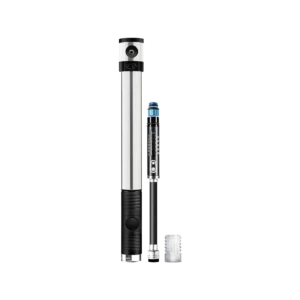 Pumpe Klic HV Gauge w-CO2 inflator