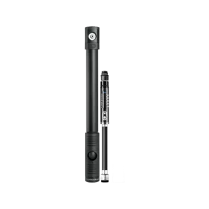 Pumpe Klic HV Gauge w-CO2 inflator schwarz