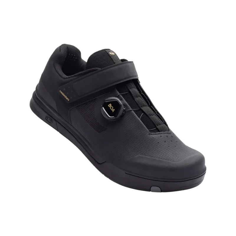 Schuhe Mallet Boa schwarz