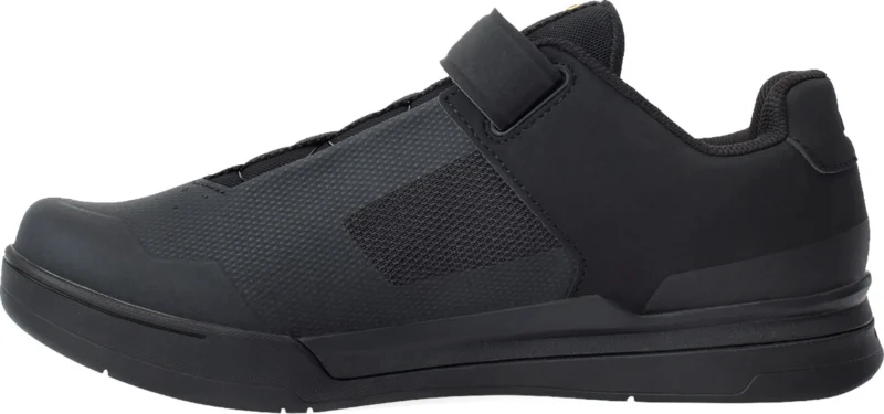 Schuhe Mallet Boa schwarz