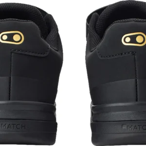 Schuhe Mallet Boa schwarz