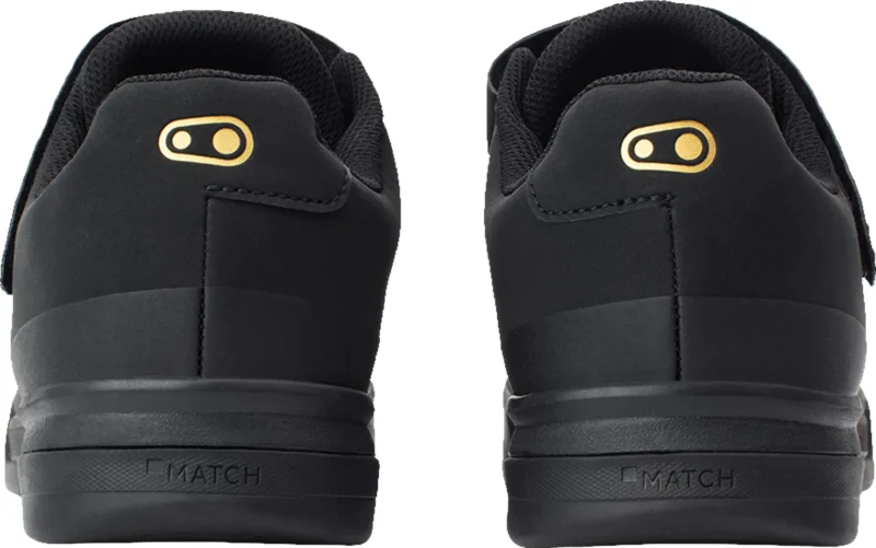 Schuhe Mallet Boa schwarz