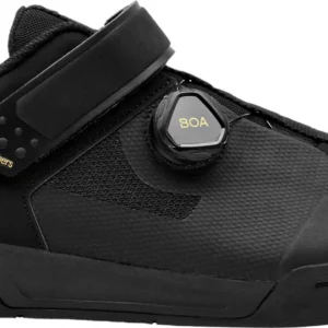 Schuhe Mallet Boa schwarz