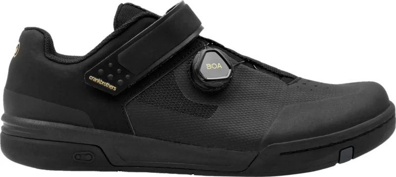 Schuhe Mallet Boa schwarz