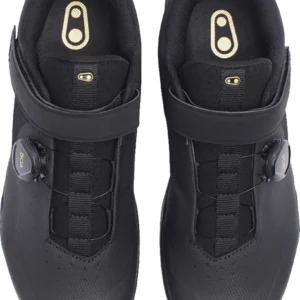 Schuhe Mallet Boa schwarz
