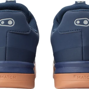 Schuhe Mallet Lace blau