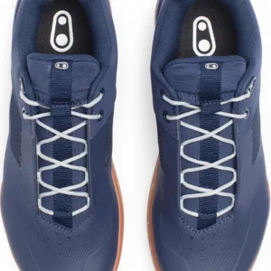Schuhe Mallet Lace blau