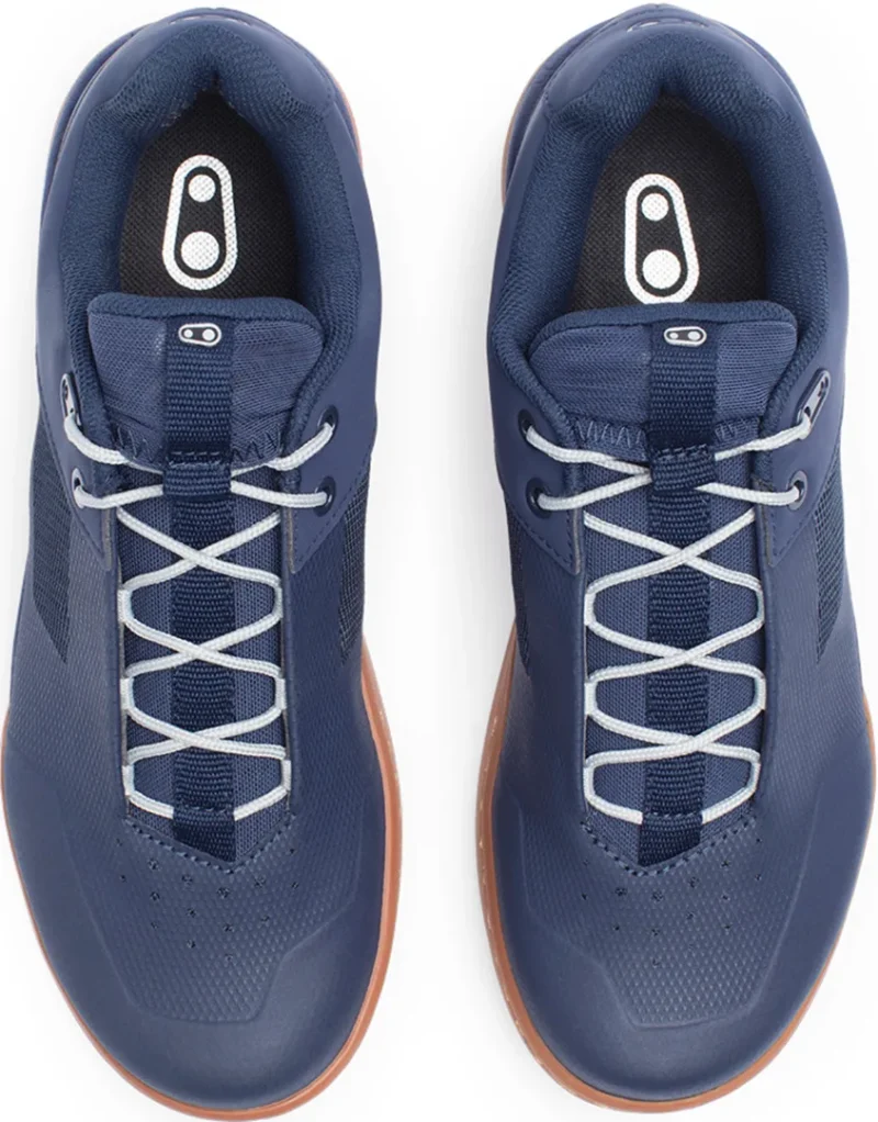 Schuhe Mallet Lace blau