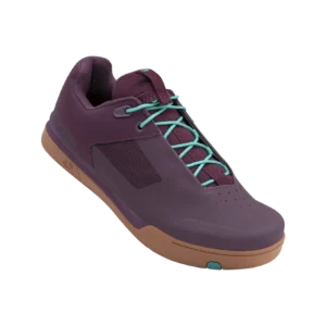Schuhe Mallet Lace violett-teal blau