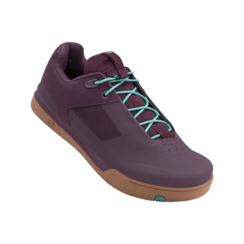Schuhe Mallet Lace violett-teal blau