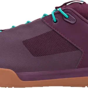 Schuhe Mallet Lace violett-teal blau