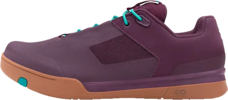 Schuhe Mallet Lace violett-teal blau