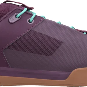 Schuhe Mallet Lace violett-teal blau
