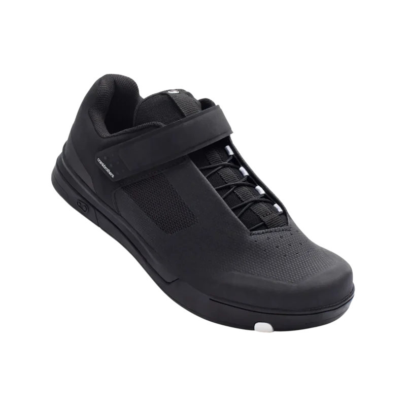 Schuhe Mallet Speedlace-Strap schwarz