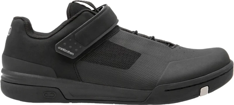 Schuhe Mallet Speedlace-Strap schwarz