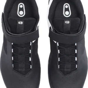 Schuhe Mallet Speedlace-Strap schwarz