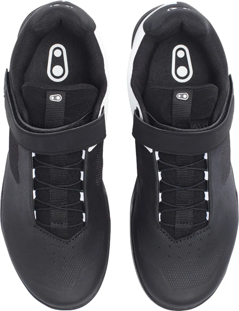 Schuhe Mallet Speedlace-Strap schwarz