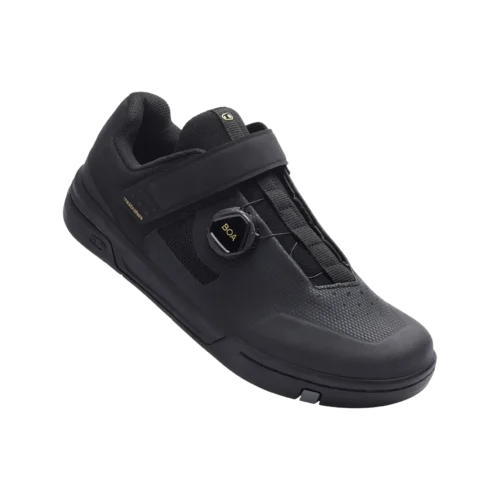 Schuhe Stamp Boa schwarz