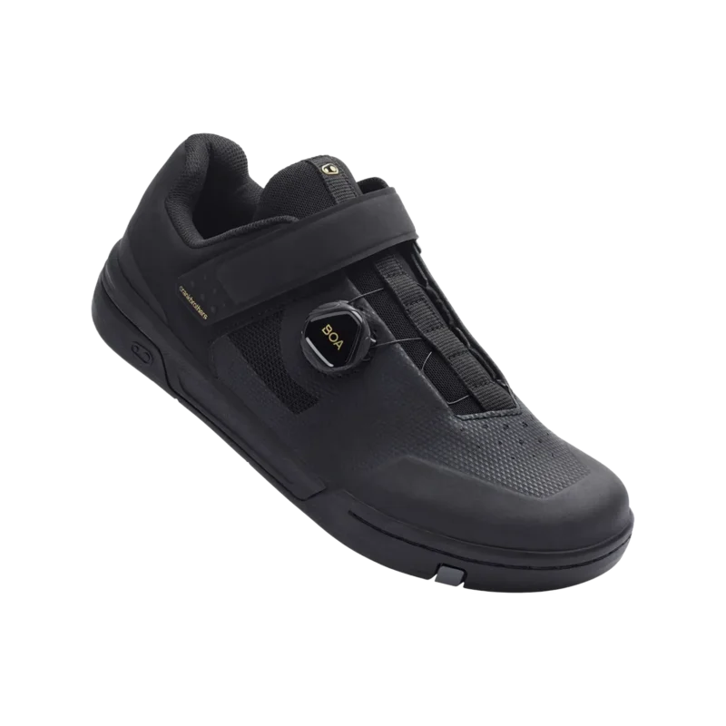 Schuhe Stamp Boa schwarz