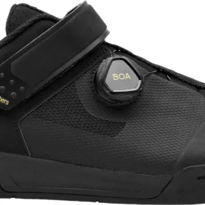 Schuhe Stamp Boa schwarz